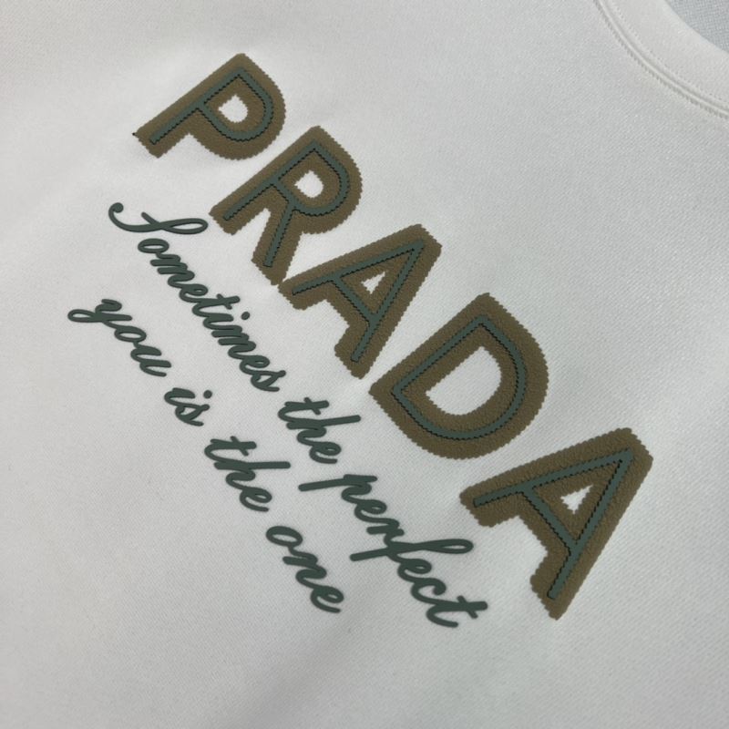 Prada Hoodies